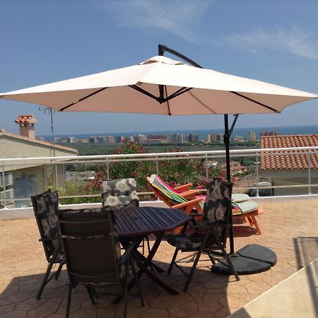 Apartamento Sea&Relax Apartment Peniscola Ngoại thất bức ảnh