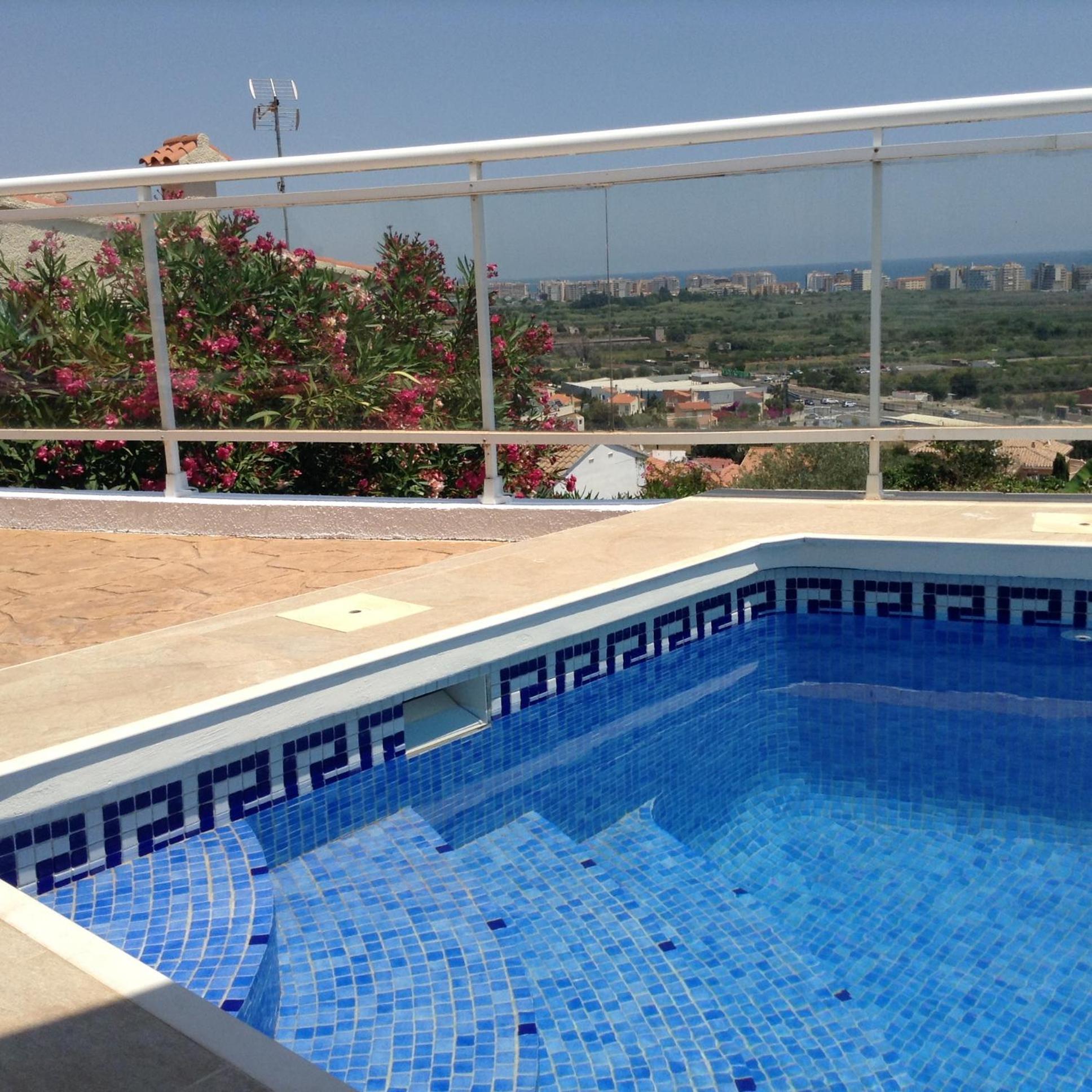 Apartamento Sea&Relax Apartment Peniscola Ngoại thất bức ảnh