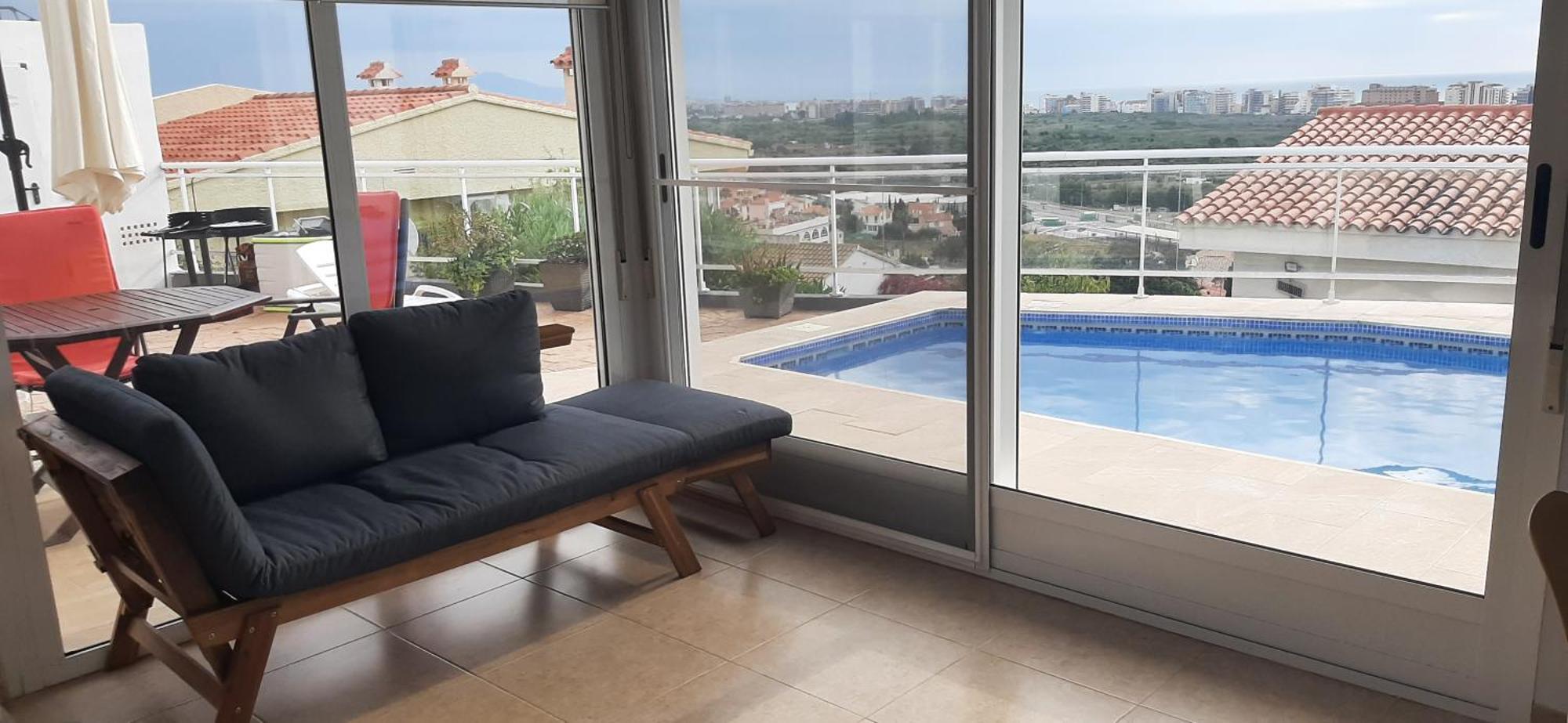 Apartamento Sea&Relax Apartment Peniscola Ngoại thất bức ảnh