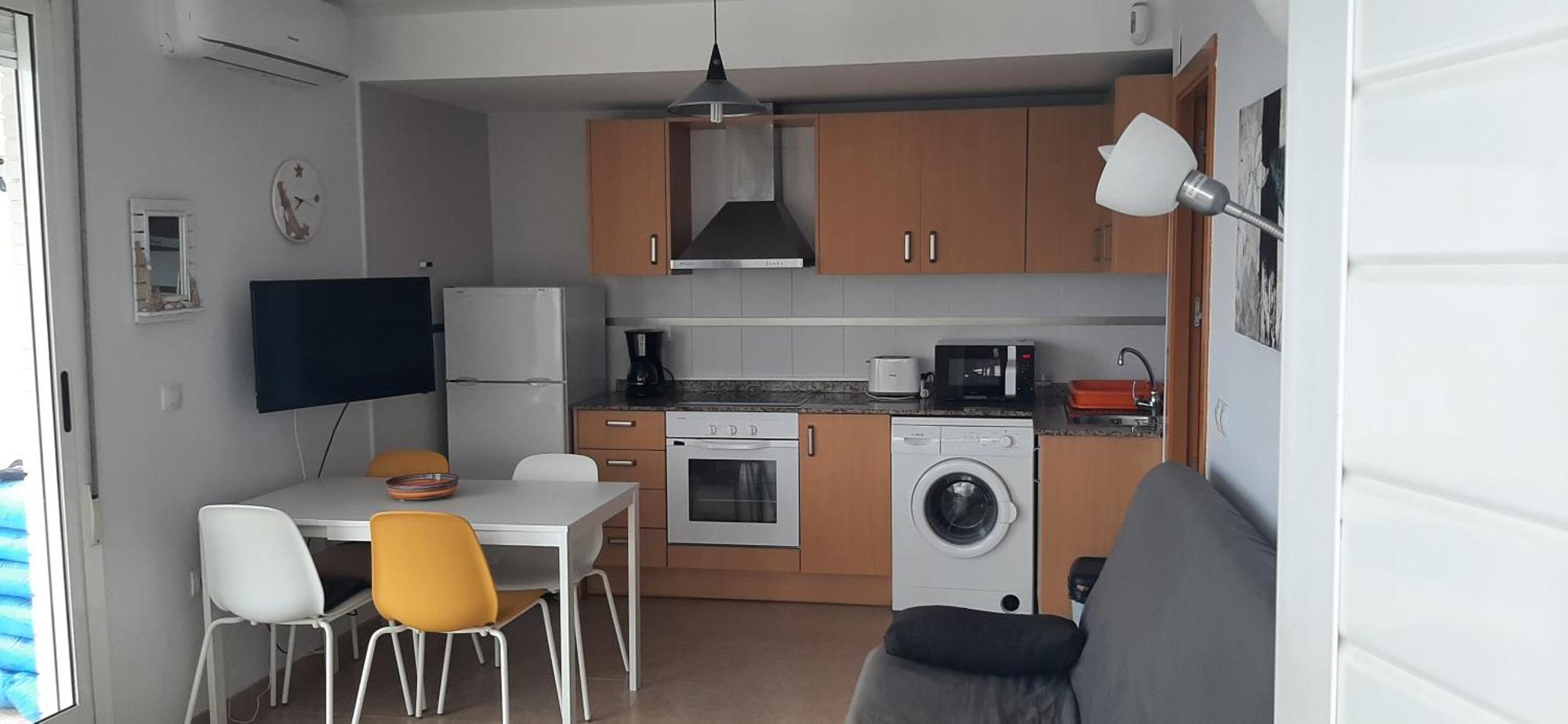 Apartamento Sea&Relax Apartment Peniscola Ngoại thất bức ảnh