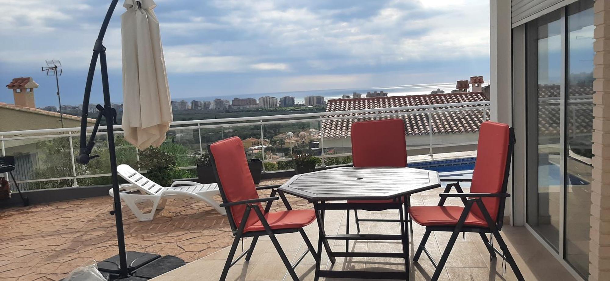 Apartamento Sea&Relax Apartment Peniscola Ngoại thất bức ảnh